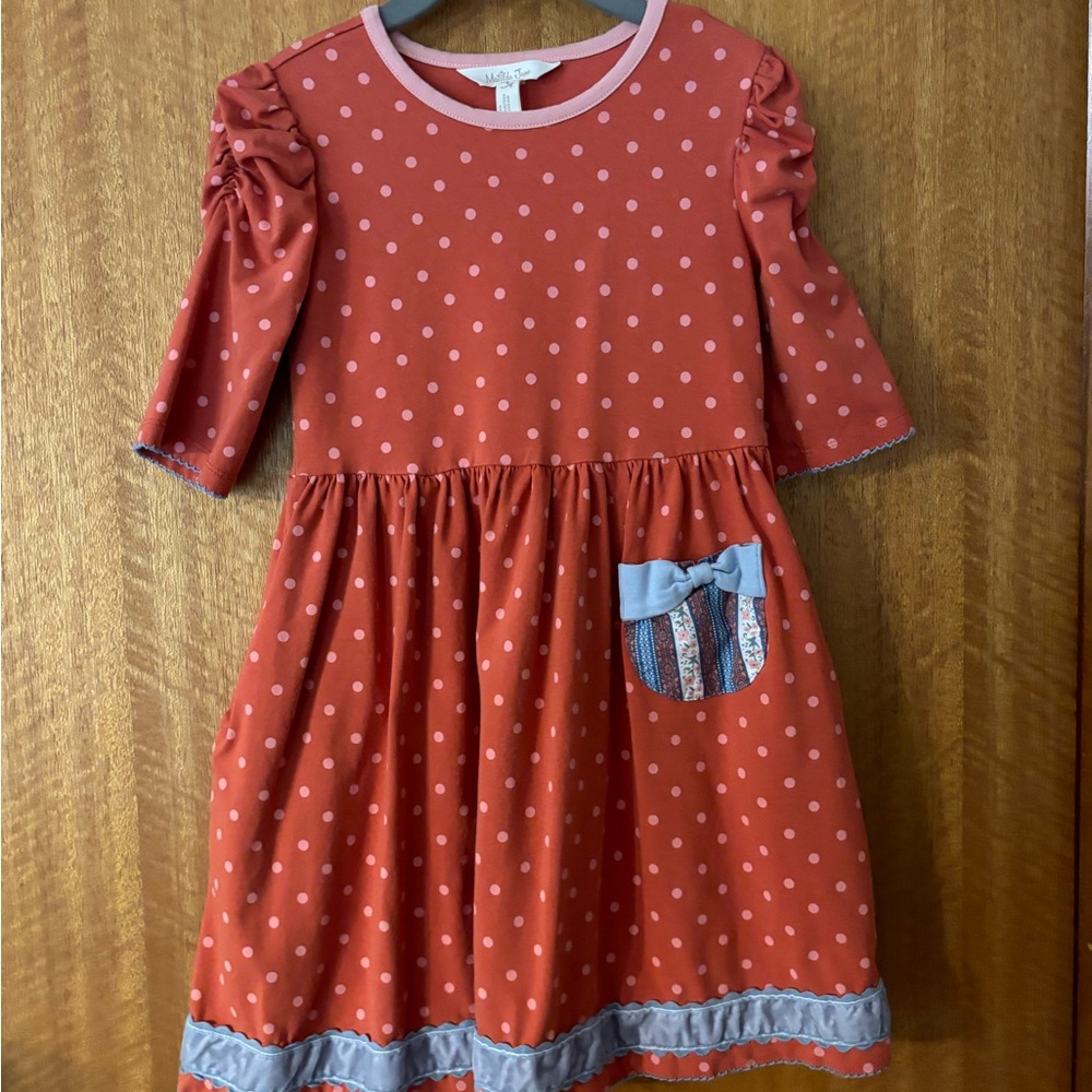 Matilda Jane dress